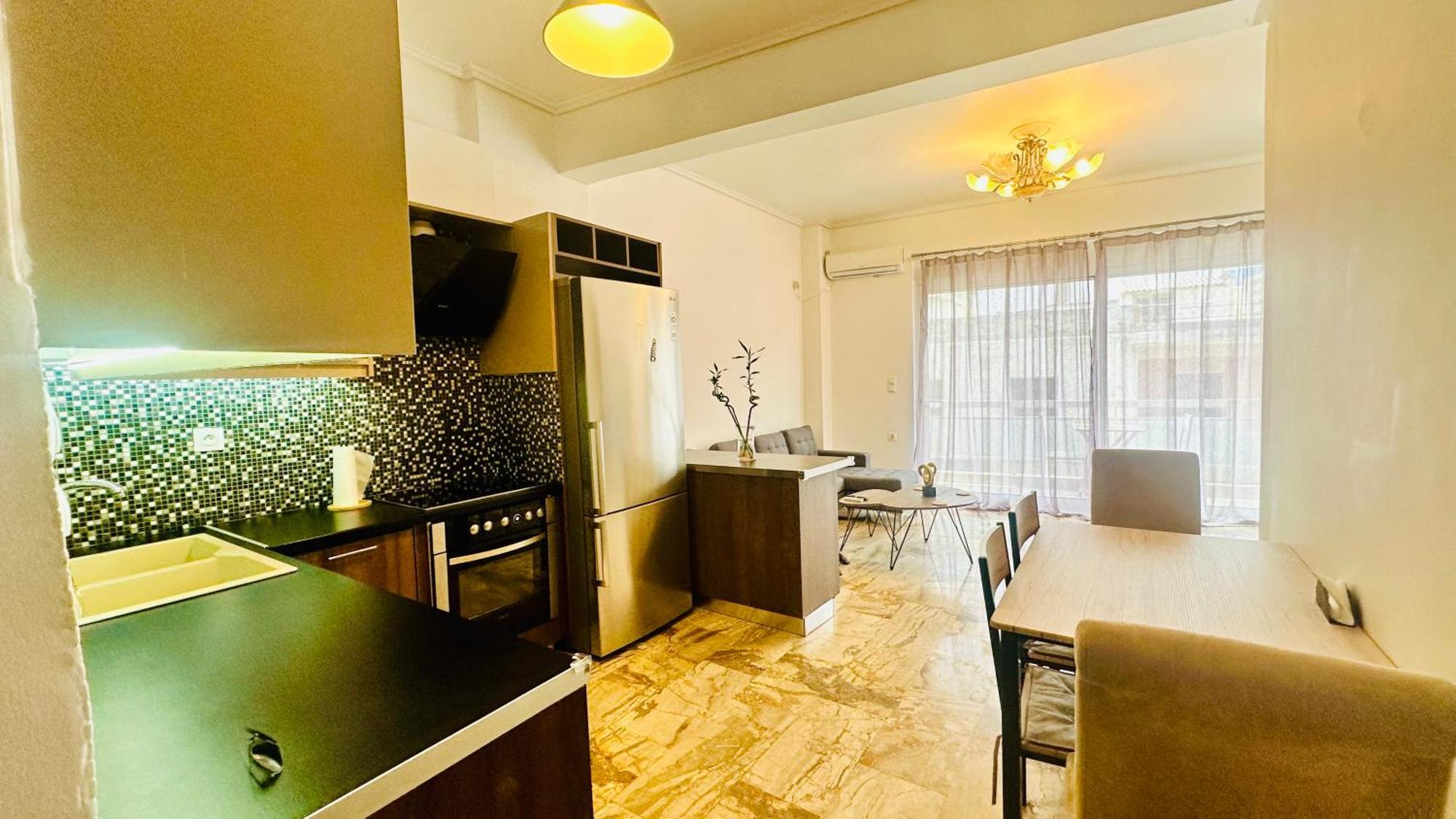 Luxury With Sauna And Free Parking Near Acropolis Athens Exterior photo
